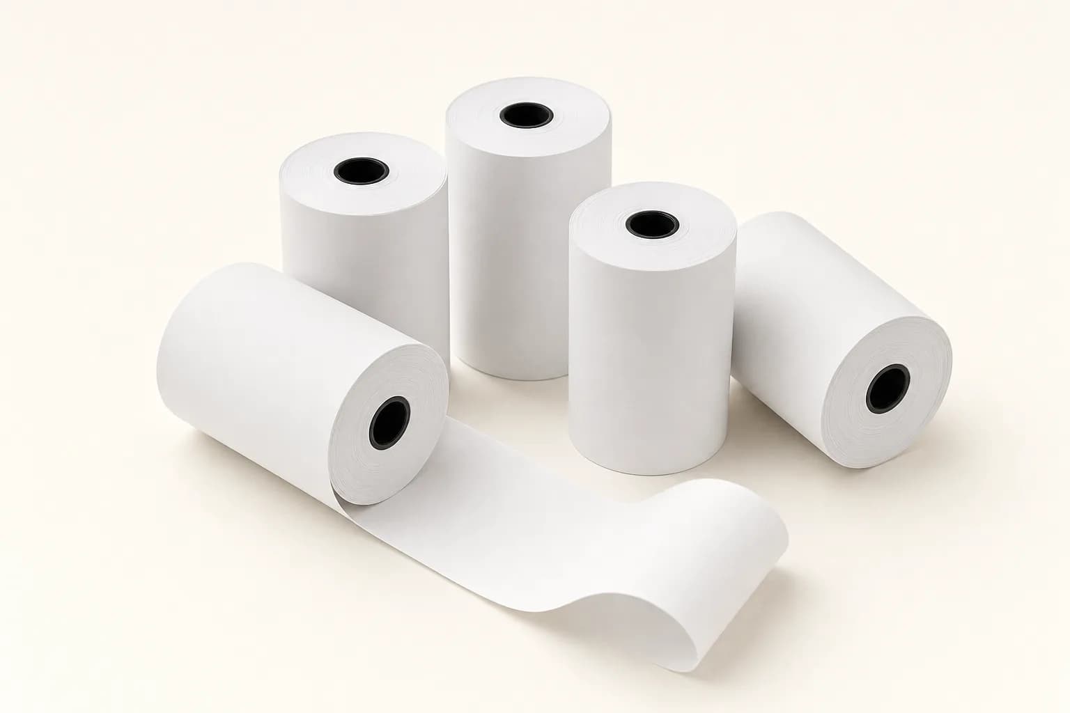 Bobinas de papel