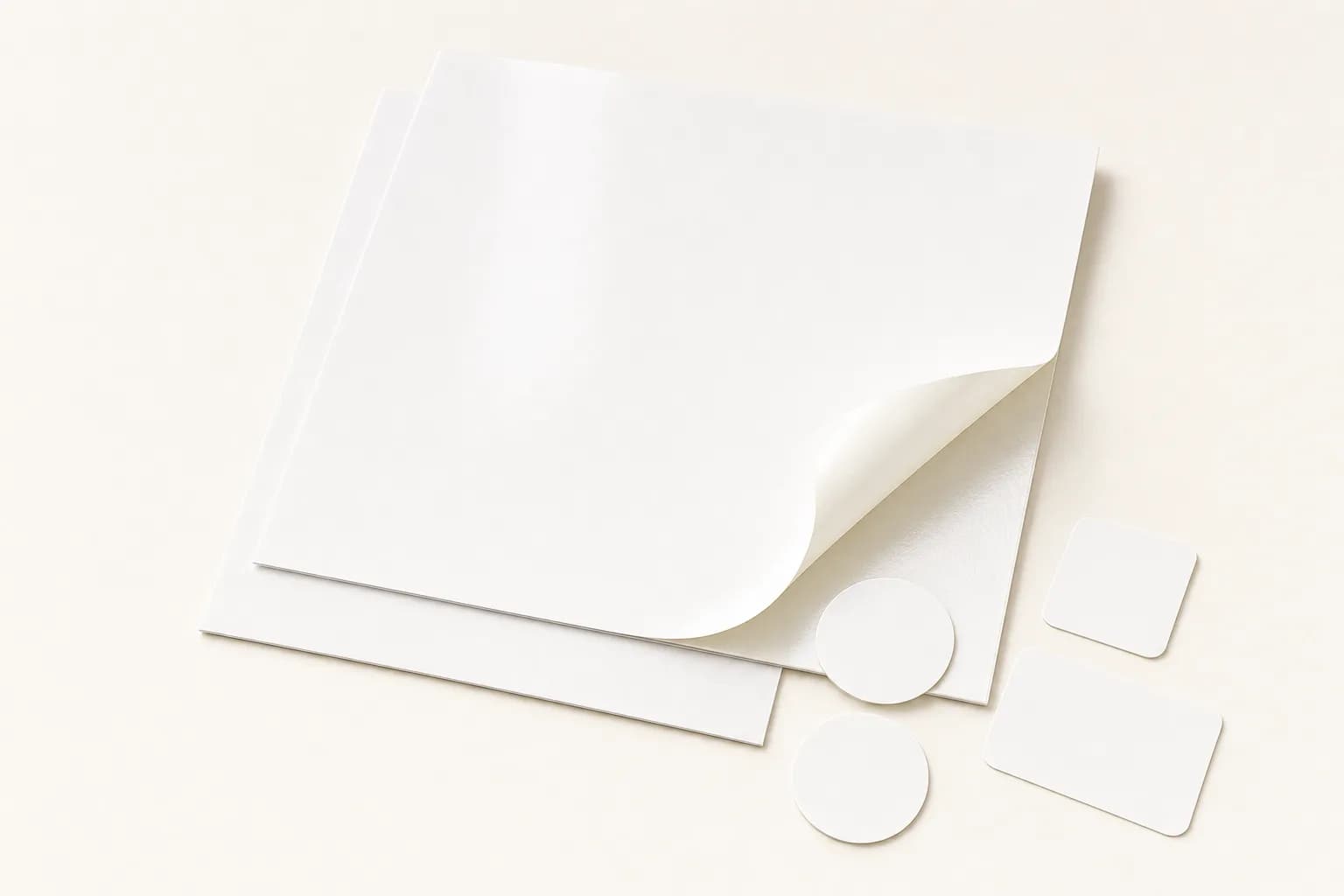 Papel adhesivo