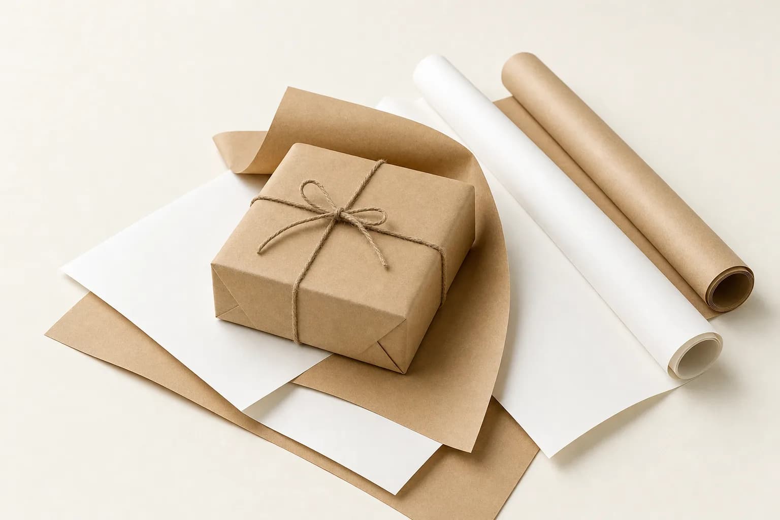 Papel de empaque
